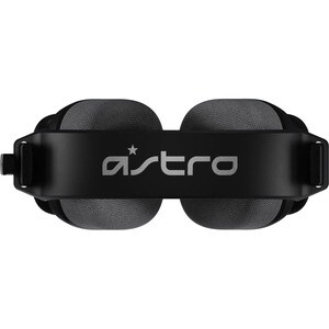 Astro A10 Wired Over-the-head Stereo Gaming Headset - Black - Binaural - Circumaural - 32 Ohm - 20 Hz to 20 kHz - Uni-dire