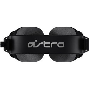 Astro A10 Wired Over-the-head Stereo Gaming Headset - Grey - Binaural - Circumaural - 32 Ohm - 20 Hz to 20 kHz - 200 cm Ca