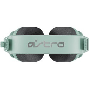 Astro A10 Wired Over-the-head Stereo Gaming Headset - Mint - Binaural - Circumaural - 32 Ohm - 20 Hz to 20 kHz - 200 cm Ca