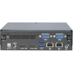 AOpen DE5500 Digital Signage Appliance - Core i7 i7-8550U 4 GHz - 16 GB DDR4 SDRAM - 256 GB SSD - 2160p - USB - HDMI - Ser