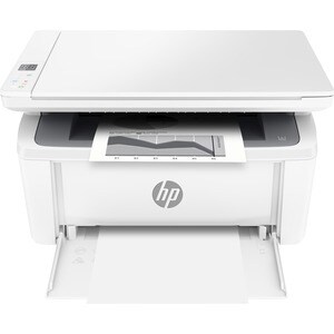 HP LaserJet M140w Wireless Laser Multifunction Printer - Monochrome - Copier/Printer/Scanner - 20 ppm Mono Print - 600 x 6