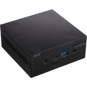 Asus miniPC PN51-S1-BB5000XTD Barebone System - Ryzen 5 5500U Hexa-core (6 Core) - AMD Chip - 64 GB DDR4 SDRAM Maximum RAM
