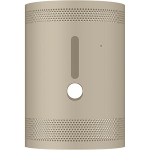 Samsung The Freestyle Skin - For Samsung Projector - Coyote Beige - Rubber