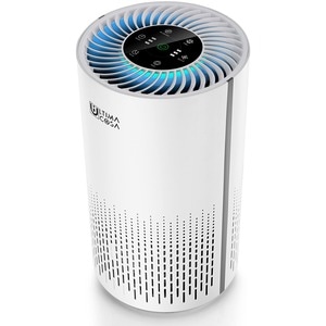 Ultima Cosa Aria Fresca 300 Air Purifier (White) - HEPA, Activated Carbon - 300 Sq. ft. - White