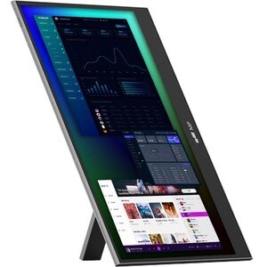 Mobile Pixels GLANCE Pro 16" Class OLED Touchscreen Monitor - 16:9 - 15.6" Viewable - 1920 x 1080 - Full HD - 400 Nit - Sp