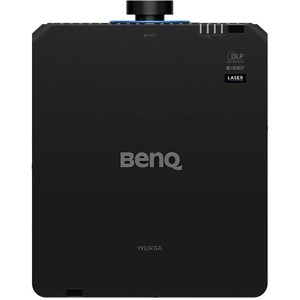 BenQ LU9800 3D Ready DLP Projector - 16:10 - Ceiling Mountable, Wall Mountable, Floor Mountable - Black - 1920 x 1200 - Fr