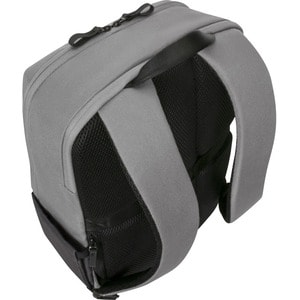 Targus Sagano EcoSmart TBB635GL Carrying Case (Backpack) for 40.6 cm (16") Notebook - Black/Grey - Polyethylene Terephthal