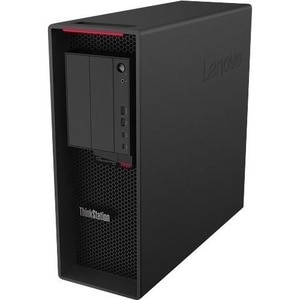Lenovo ThinkStation P620 30E000MEUS Workstation - 1 Ryzen Threadripper PRO 5945WX - 32 GB - 1 TB SSD - Tower - AMD WRX80 C