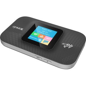 Tenda 4G185 Wi-Fi 4 IEEE 802.11n Cellular Modem/Wireless Router - 4G - DC-HSPA+, LTE, EDGE - 2.40 GHz ISM Band - 2 x Anten