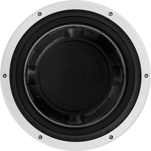 Wisenet PNM-9084RQZ1 2 Megapixel Full HD Network Camera - Color - White - TAA Compliant - 98.43 ft Infrared Night Vision -