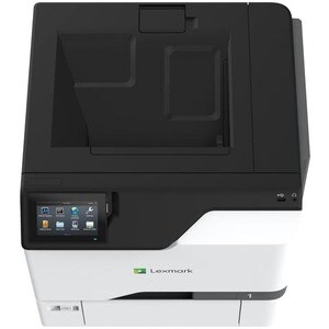 Lexmark CS730de Desktop Wired Laser Printer - Color - 40 ppm Mono / 40 ppm Color - 2400 x 600 dpi Print - Automatic Duplex