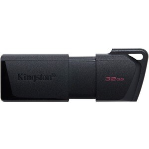 Pen Drive Kingston DataTraveler Exodia M - 32 GB - USB 3.2 (Gen. 1) Tipo A - Nero - 1 Confezione