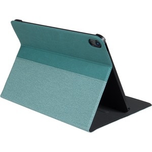 Gecko Covers Easy-Click 2.0 Carrying Case Apple iPad Air (2020), iPad Air (5th Generation) Tablet - Green - Damage Resista