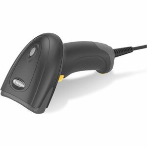 Newland HR11 Aringa - 300 scan/s - 480 mm Distance de lecture - 1D - Capteur CCD - Série, USB - Pied(s) inclus - IP42
