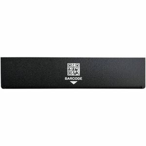 Scanner de code à barre Advantech UTC-300P-B61E - Noir - Câble Connectivité - 381 mm Distance de lecture - 1D, 2D - LED - 