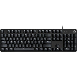 Logitech G G413 SE Gaming Keyboard - Cable Connectivity - USB 2.0 Interface - German - QWERTZ Layout - Black - Mechanical 
