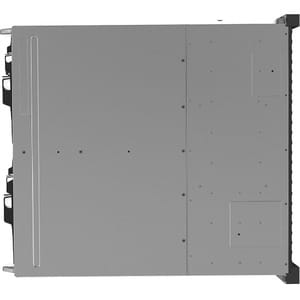 Lenovo ThinkSystem DE4000H SAS Hybrid Flash Array LFF - 12 x HDD Supported - 0 x HDD Installed - 12 x SSD Supported - 0 x 