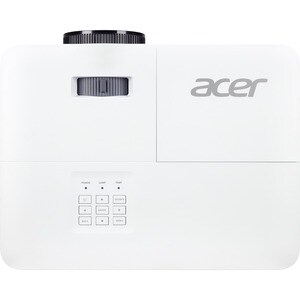 Acer X118HP DLP Projector - 4:3 - 800 x 600 - Front, Rear, Ceiling, Rear Ceiling - 6000 Hour Normal Mode - 10000 Hour Econ