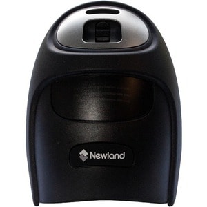 Newland HR52 Bonito Bluetooth - 230 mm Scan Distance - 1D, 2D - Laser - CMOS - Bluetooth - USB, Serial - Stand Included - 