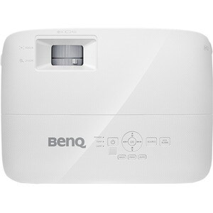 BenQ MH550 3D Ready DLP Projector - 16:9 - 1920 x 1080 - Front, Ceiling - 1080p - 5000 Hour Normal Mode - 10000 Hour Econo