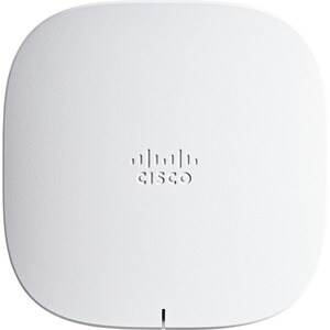 Cisco Business 150AX Dual Band IEEE 802.11ax 1.49 Gbit/s Ponto de acesso sem fio - 2.40 GHz, 5 GHz - 2 x Internal Antenna(