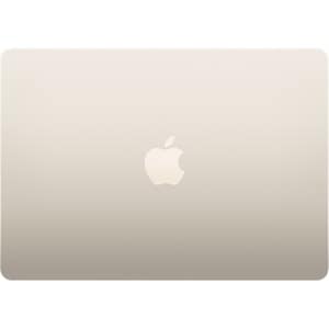 Apple MacBook Air 13.6" Notebook - 2560 x 1664 - Apple M2 Octa-core (8 Core) - 16 GB Total RAM - 512 GB SSD - Starlight - 