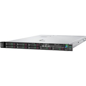 Servidor HPE ProLiant DL360 G10 - 1 x Intel Xeon Silver 4210R 2,40 GHz - 32 GB RAM - Serie ATA, 12Gb/s SAS Controlador - 1