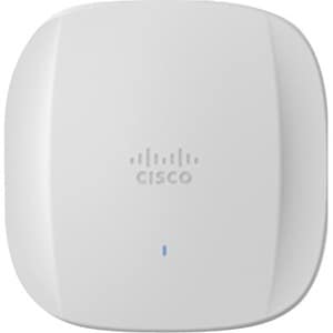 Cisco Catalyst CW9164I Triband IEEE 802.11ax 7,49 Gbit/s Drahtloser Access Point - 2,40 GHz, 5 GHz, 6 GHz - Intern - MIMO-