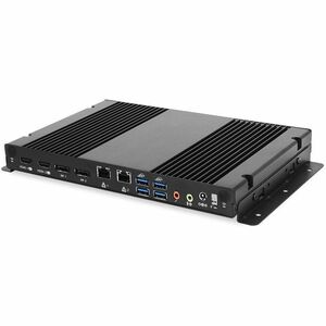 AOpen DEX5750 Desktop Computer - Intel Core i5 11th Gen i5-1135G7 - 4 GB - 128 GB SSD - Mini PC - Intel Chip - Intel Iris 