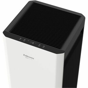 Fellowes AeraMax SV Air Purifier - True HEPA - 1500 Sq. ft. - White