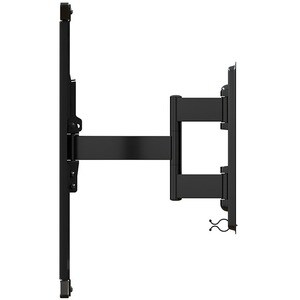 HAGOR BrackIT TnT Wandhalterung für Display - Schwarz - Bildschirmgröße: 40 Zoll (101,60 cm) bis 65 Zoll (165,10 cm) - 100