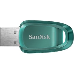SanDisk 128 GB USB 3.2 (Gen 1) Flash Drive - 100 MB/s Read Speed