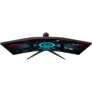 AOC C32G2ZE 32" Class Full HD Curved Screen Gaming LCD Monitor - 16:9 - Black - 80 cm (31.5") Viewable - Vertical Alignmen