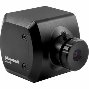 Marshall CV366 2.2 Megapixel Full HD Surveillance Camera - Color - Compact - Infrared Night Vision - 1920 x 1080 - 60 fps 