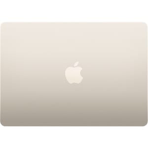 Apple MacBook Air MLY13E/A 13.6" Notebook - 2560 x 1664 - Apple M2 Octa-core (8 Core) - 8 GB Total RAM - 256 GB SSD - Star