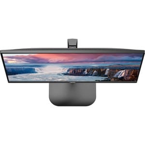 AOC 27V5C/BK 27" Class Full HD LCD Monitor - 16:9 - Black - 68.6 cm (27") Viewable - In-plane Switching (IPS) Technology -