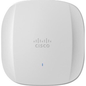 Cisco Catalyst CW9166I Tri Band IEEE 802.11ax 7.78 Gbit/s Wireless Access Point - Indoor - 2.40 GHz, 5 GHz, 6 GHz - Intern