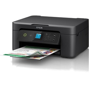 Stampante multifunzione a getto di inchiostro Epson Expression Home XP-3200 Wireless - Colore - Nero - Fotocopiatrice/Stam