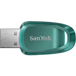 Lecteur flash SanDisk - 64 Go - USB 3.2 (Gen 1) - 100 Mo/s Read Speed