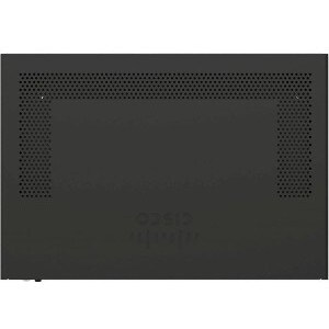 Cisco 900 C926-4P Router - Recondicionado - 6 Portas - Gigabit Ethernet - Secretária - 1 Ano
