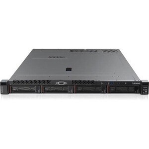 Lenovo ThinkSystem SR530 7X08A0BLAU 1U Rack Server - 1 x Intel Xeon Silver 4216 2.10 GHz - 32 GB RAM - Serial Attached SCS