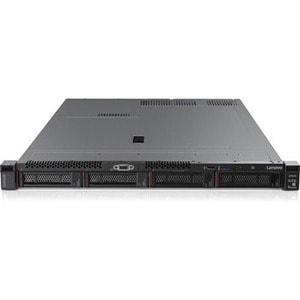 ThinkSystem SR650 V2 1xIntel Xeon Silver 4310 12C 2.1GHz 120W 1x32GB 2Rx8 SW RD 1x750W XCC Enterprise 3-year warranty