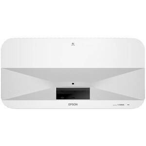 Epson EpiqVision Ultra LS800 Ultra Short Throw 3LCD Projector - 16:9 - Wall Mountable - White - High Dynamic Range (HDR) -