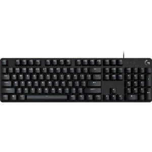 Logitech G G413 SE Mechanical Gaming Keyboard - Cable Connectivity - USB 2.0 Interface - LED - PC, Mac - Mechanical Keyswitch
