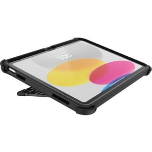 OtterBox Defender Rugoso Estojo para Apple iPad (10ª Geração) Tablet - Preto - 1 Pack - Resistente a quedas, Resistente ao