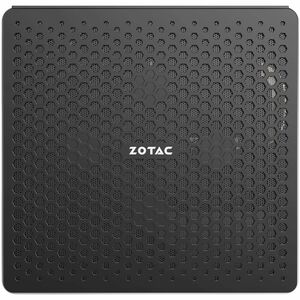 Zotac ZBOX Q QTG7A4500 Desktop Computer - Intel Core i7 11th Gen i7-11800H - 8 GB - 250 GB SSD - Mini PC - Intel Chip - Wi