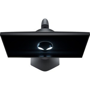 Dell Alienware AW2523HF 25" Class Full HD Gaming LCD Monitor - 16:9 - Dark Side of the Moon, Black - 62.2 cm (24.5") Viewa