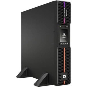Vertiv Liebert GXT5 Lithium-Ion Online UPS 3000VA/2700W 230V Tower/Rack UPS - single phase UPS |0.9 Output Power Factor | 