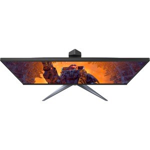 AOC 27G2SP 27" Class Full HD Gaming LCD Monitor - Black, Red - 27" Viewable - In-plane Switching (IPS) Technology - LED Ba