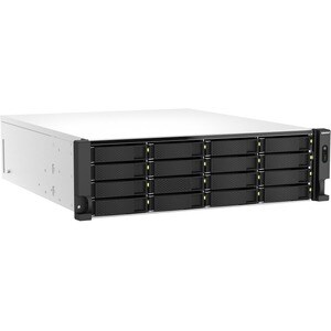 QNAP TS-h2287XU-RP-E2336-32G SAN/NAS Storage System - 1 x Intel Xeon E-2336 Hexa-core (6 Core) 2.90 GHz - 22 x HDD Support